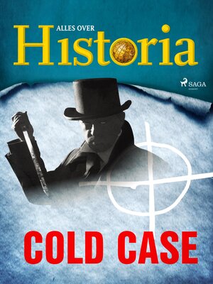 cover image of Cold case